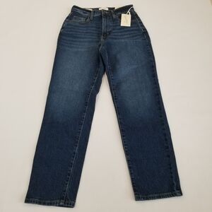 Universal Thread 90s Slim High-Rise Jeans Size 4 NWT